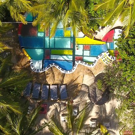 Paje By Night Bungalows المظهر الخارجي الصورة