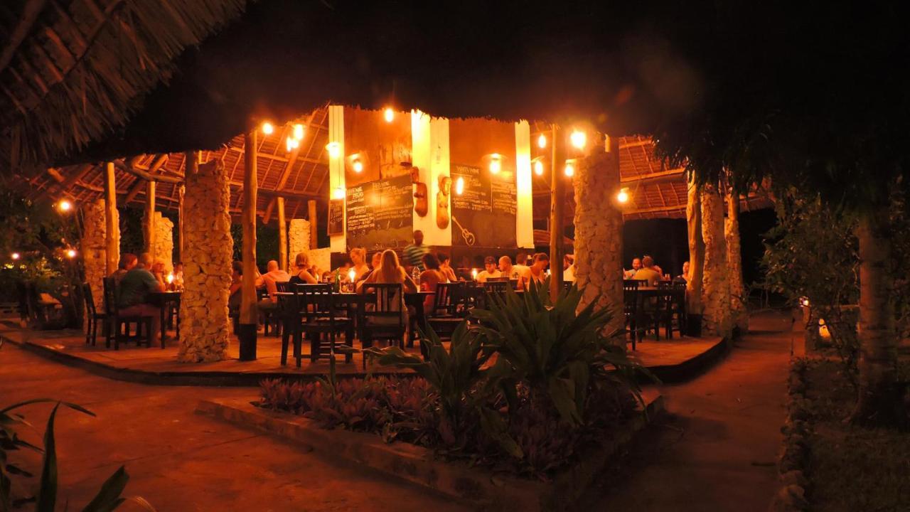 Paje By Night Bungalows المظهر الخارجي الصورة