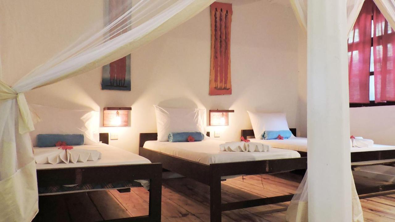 Paje By Night Bungalows المظهر الخارجي الصورة