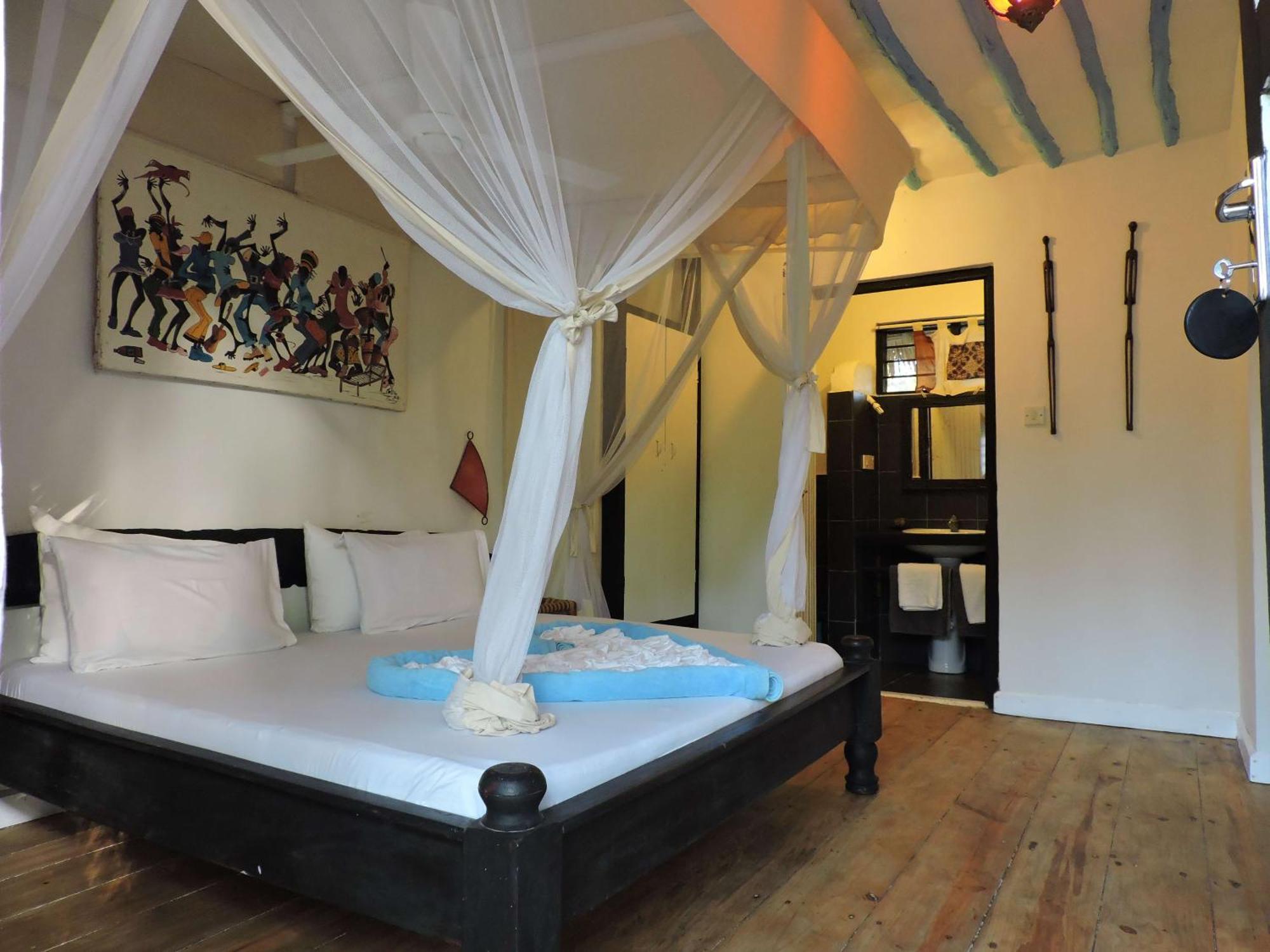 Paje By Night Bungalows المظهر الخارجي الصورة