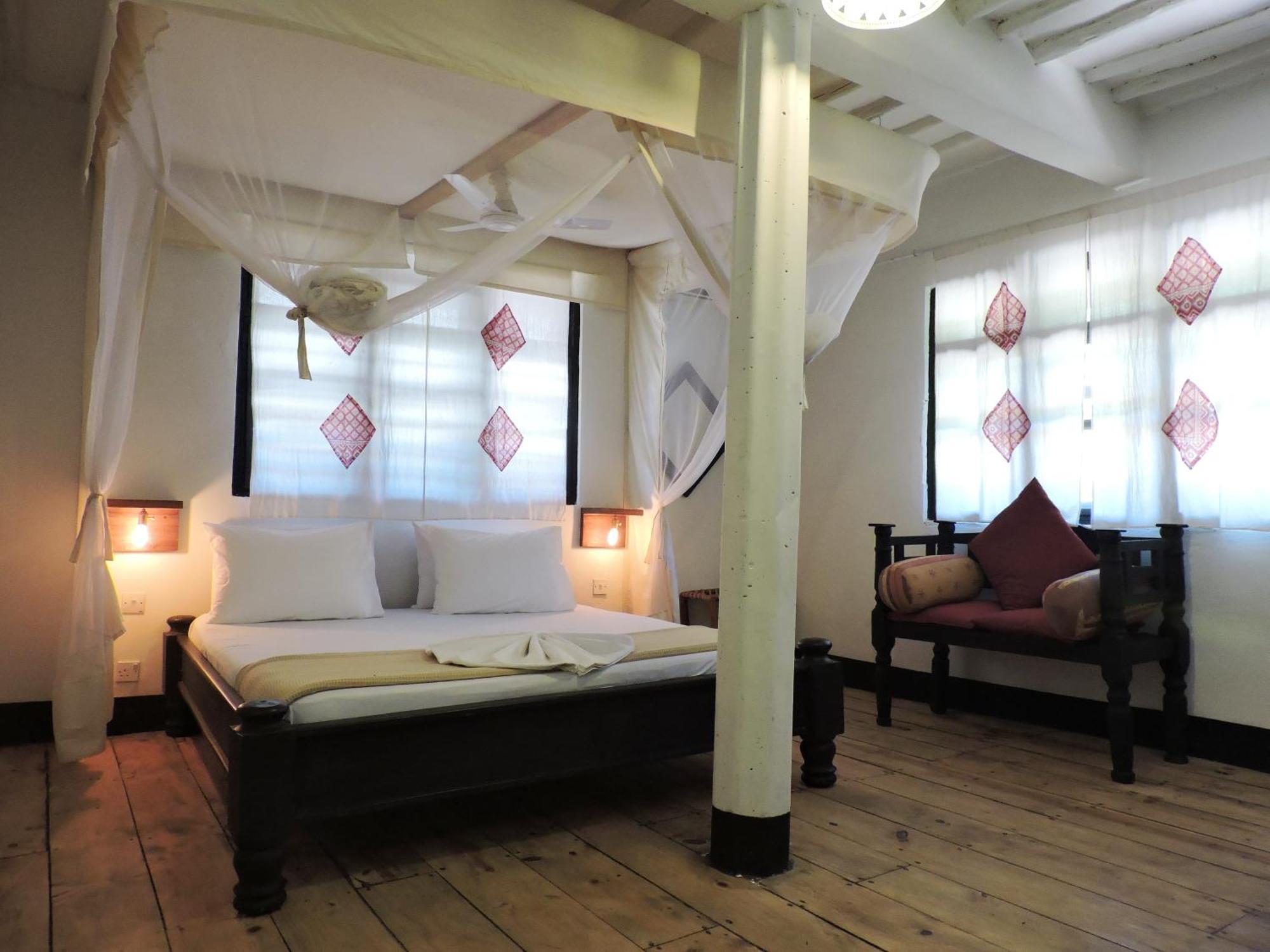 Paje By Night Bungalows المظهر الخارجي الصورة