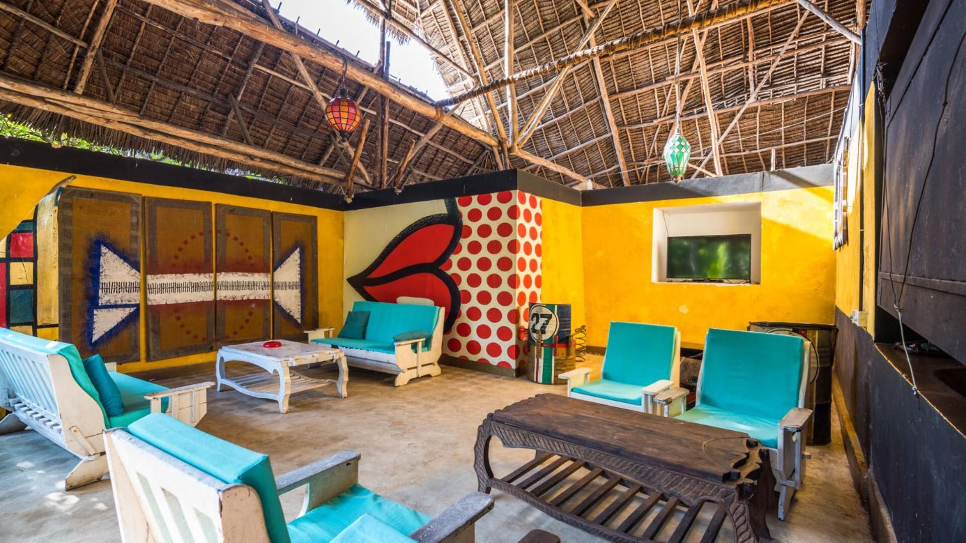 Paje By Night Bungalows المظهر الخارجي الصورة