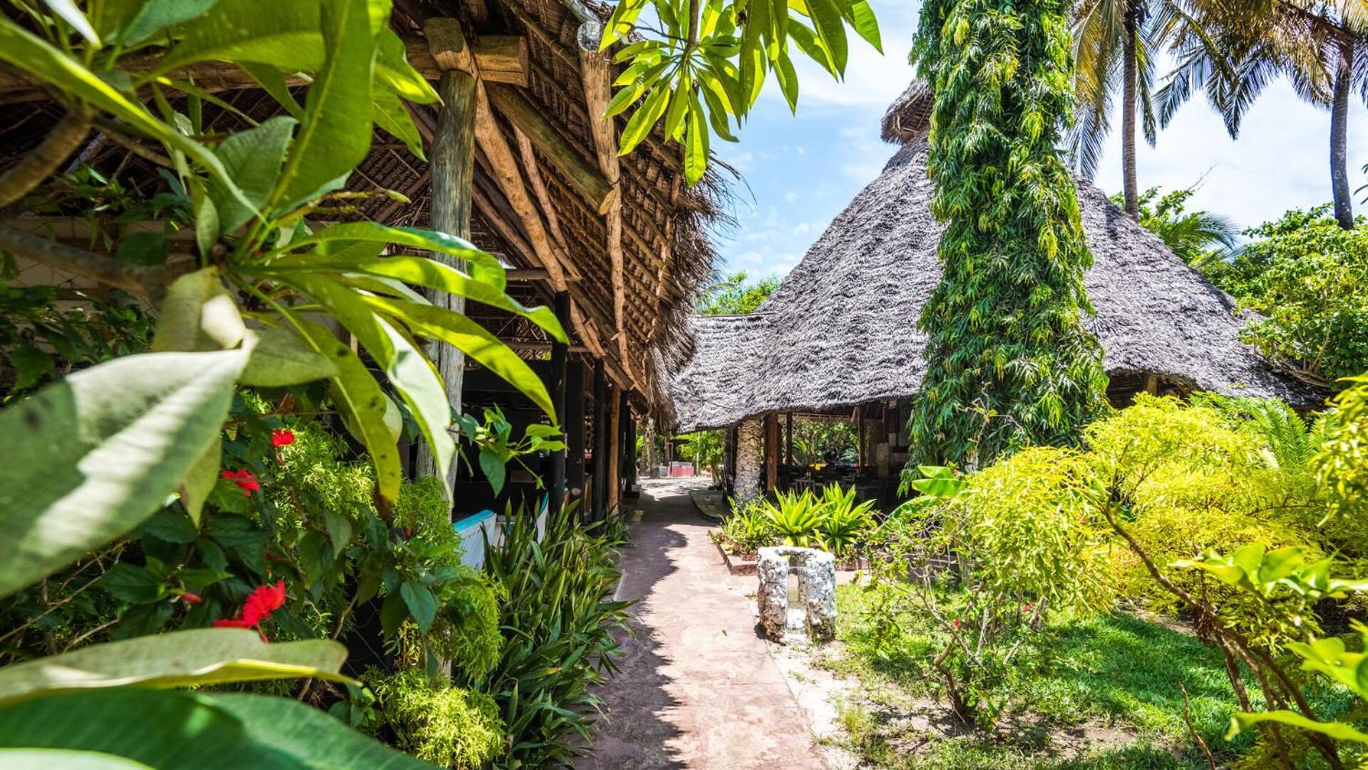 Paje By Night Bungalows المظهر الخارجي الصورة