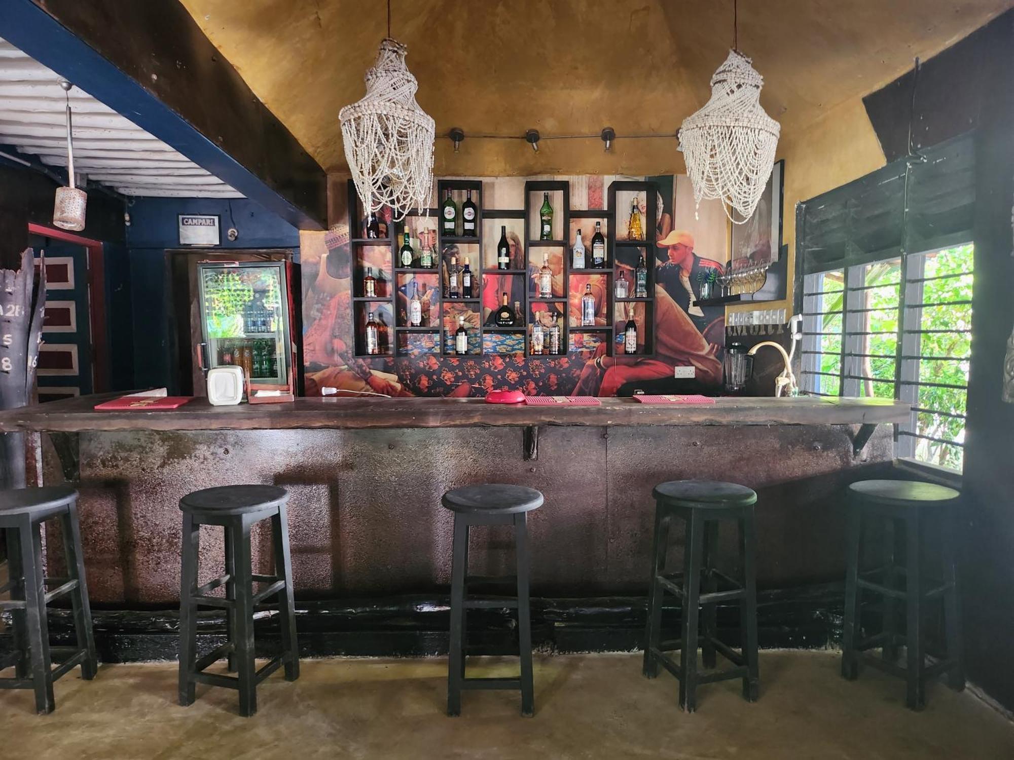 Paje By Night Bungalows المظهر الخارجي الصورة