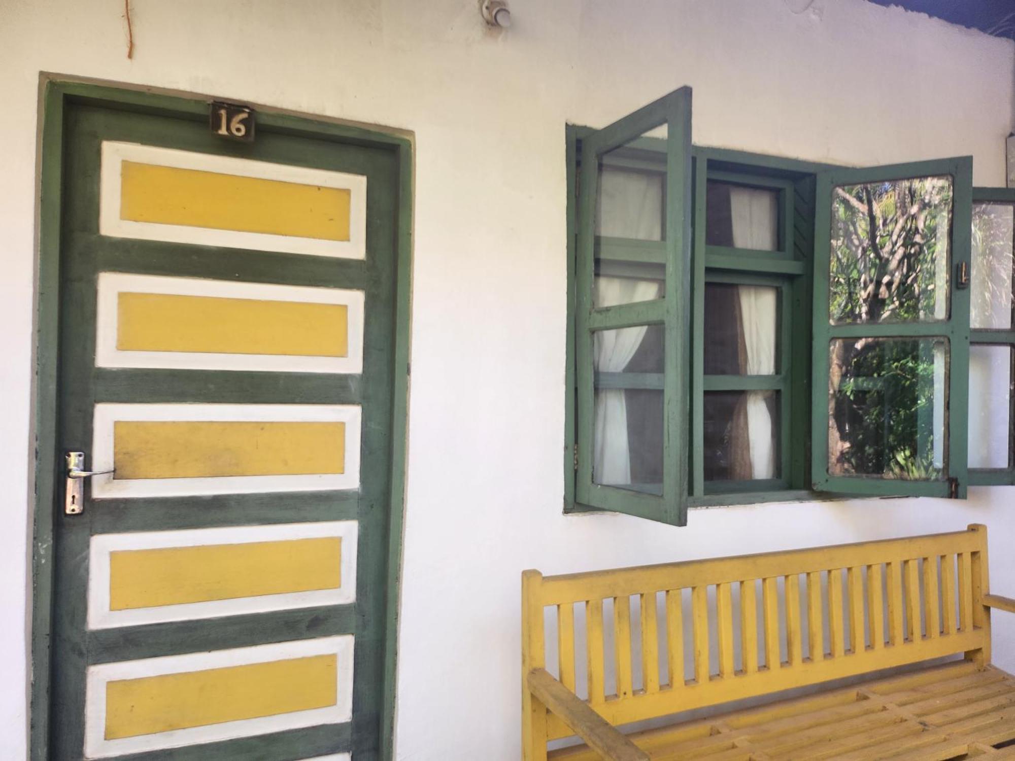Paje By Night Bungalows المظهر الخارجي الصورة