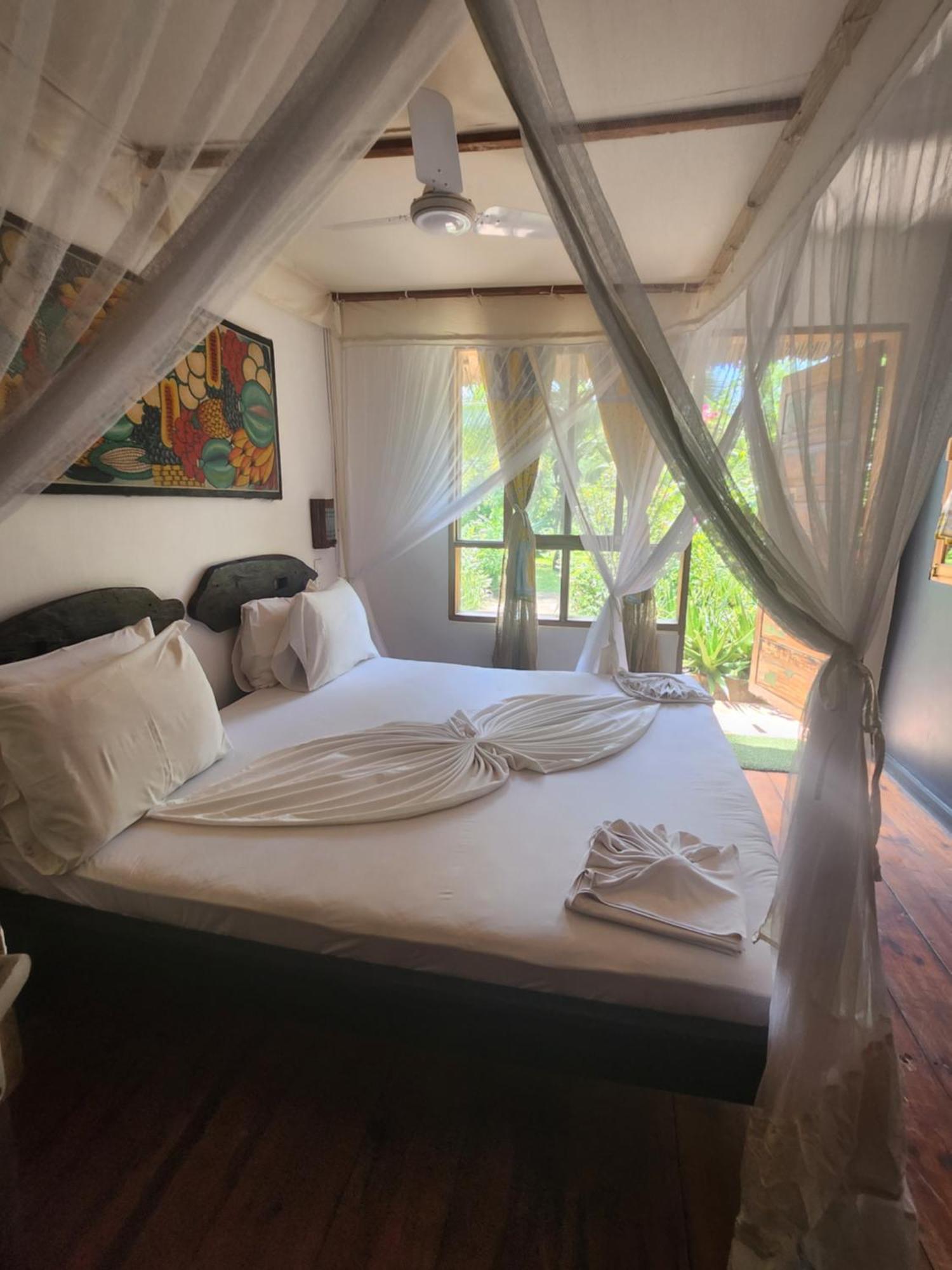 Paje By Night Bungalows المظهر الخارجي الصورة