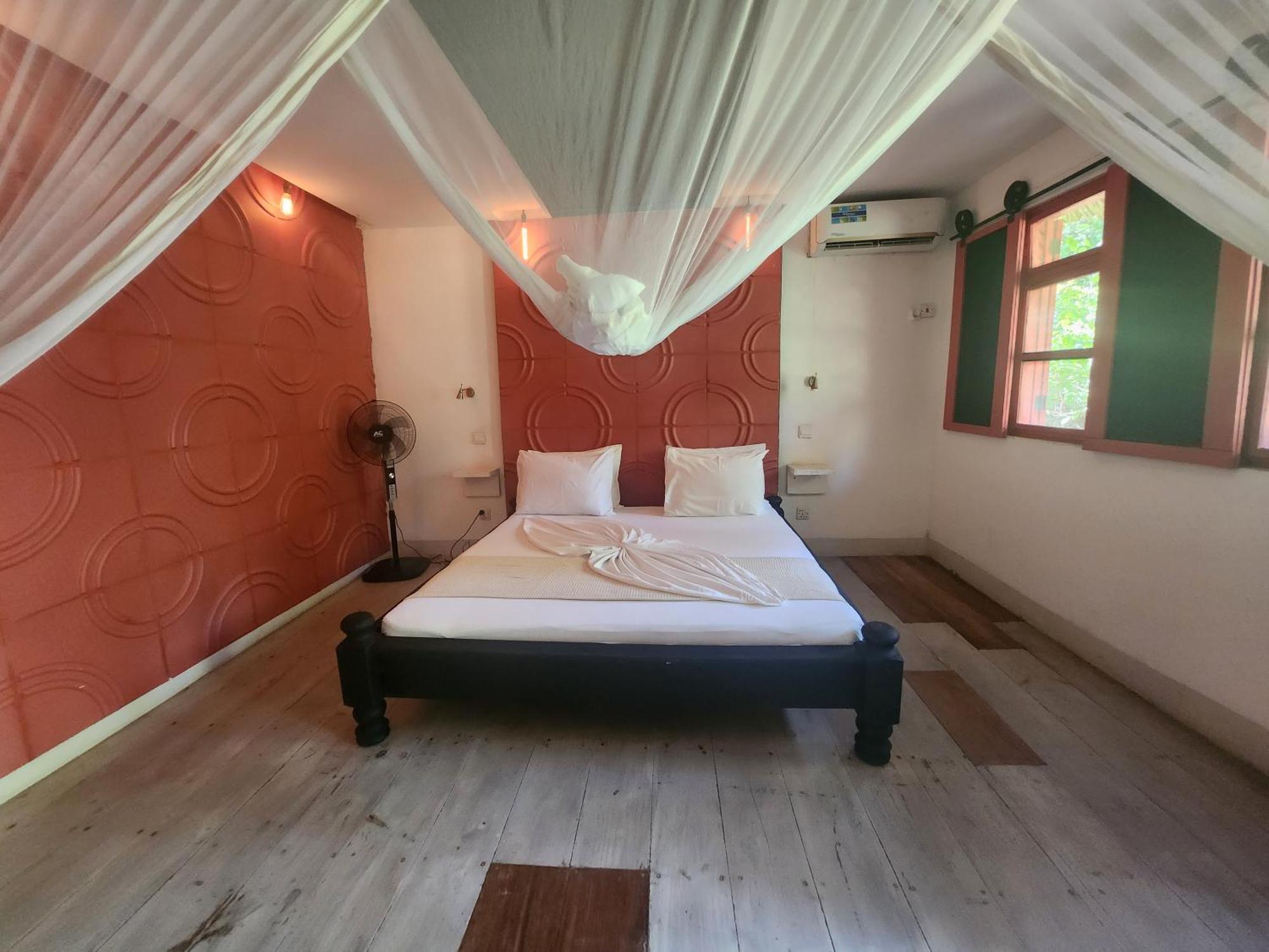 Paje By Night Bungalows الغرفة الصورة