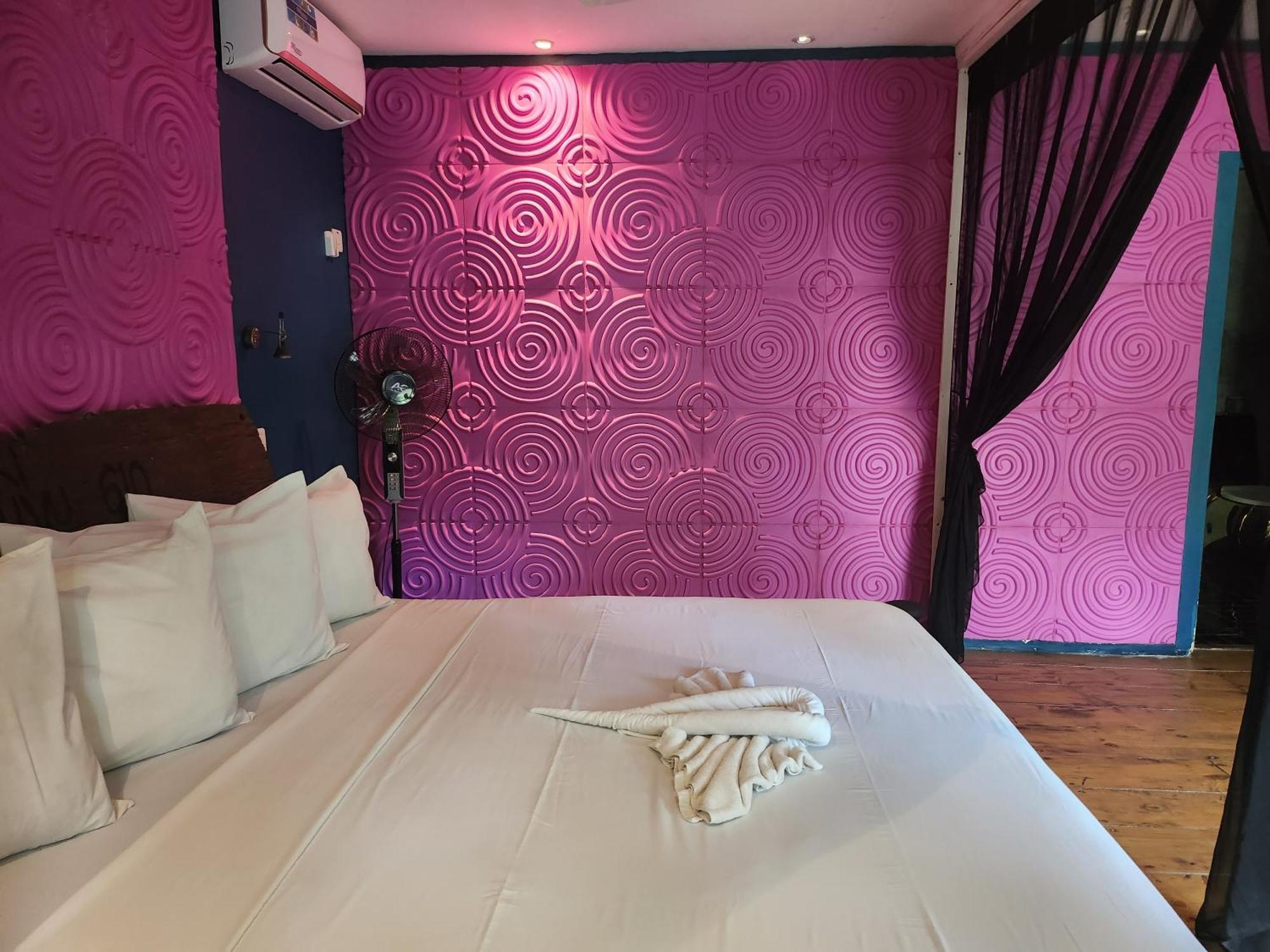 Paje By Night Bungalows المظهر الخارجي الصورة