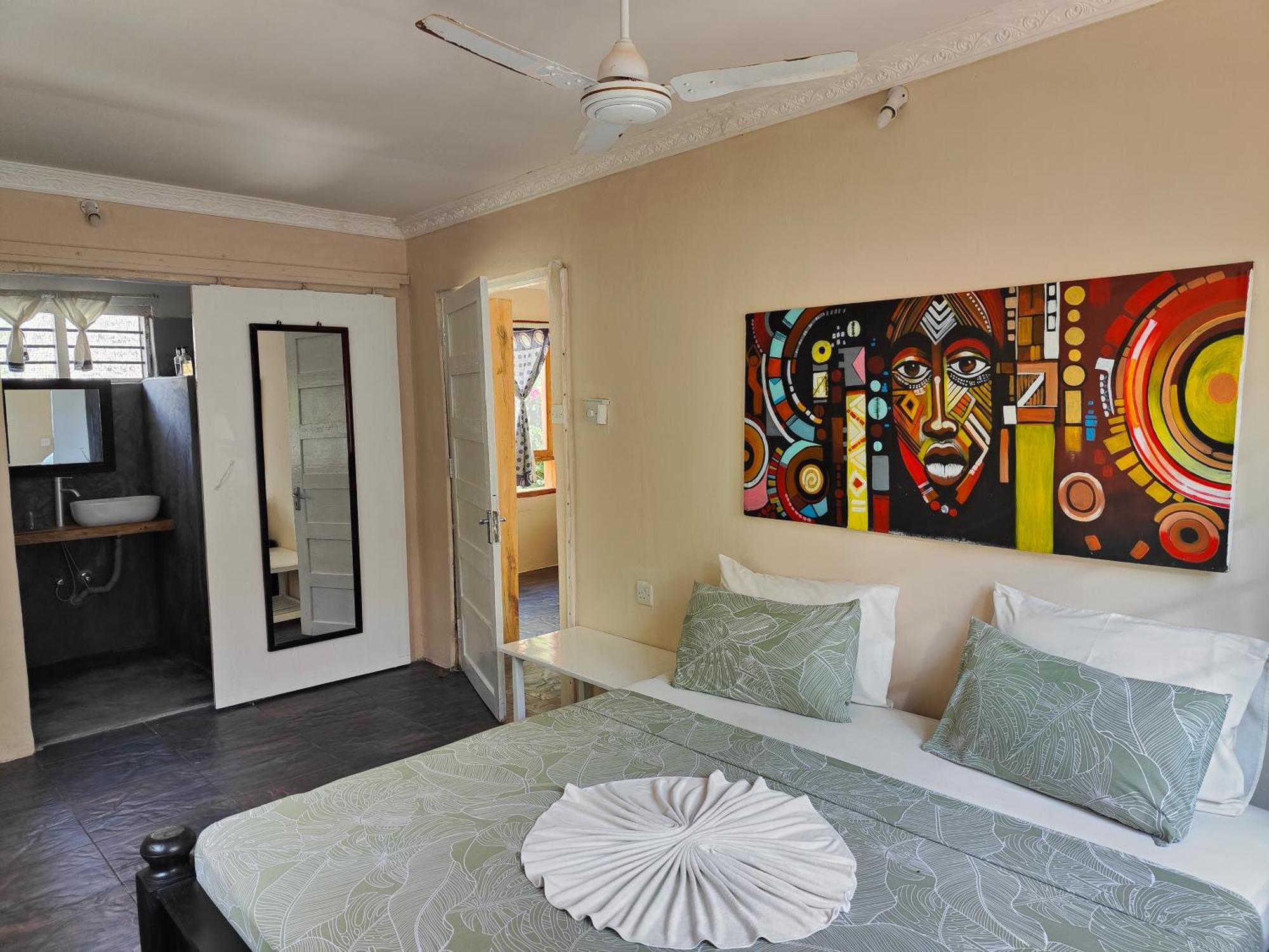 Paje By Night Bungalows المظهر الخارجي الصورة